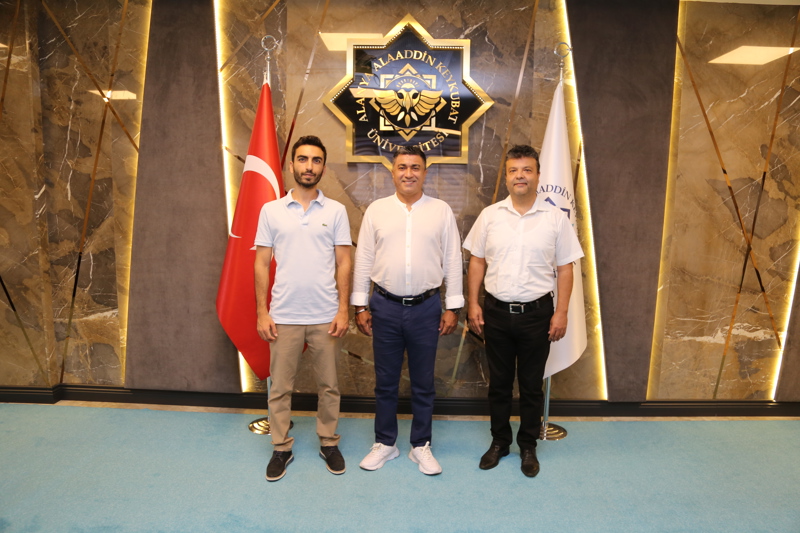 BİYOSİSTEM MÜHENDİSLİĞİ BÖLÜMÜ AÇILMIŞTIR