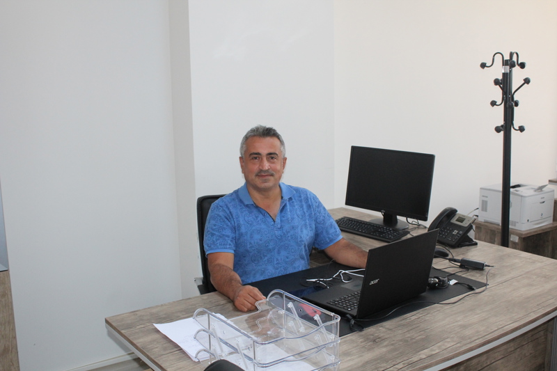 PROF. DR. MUHAMMET VEFA AKPINAR, FAKÜLTEMİZİN İNŞAAT MÜHENDİSLİĞİ BÖLÜMÜ’NDE GÖREVE BAŞLADI