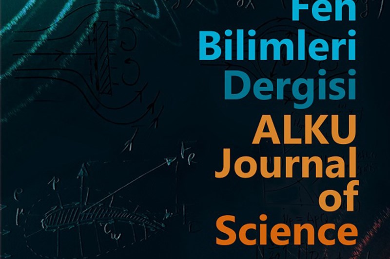 ALKÜ Fen Bilimleri Dergisi (ALKU Journal of Science) yayın hayatına başladı