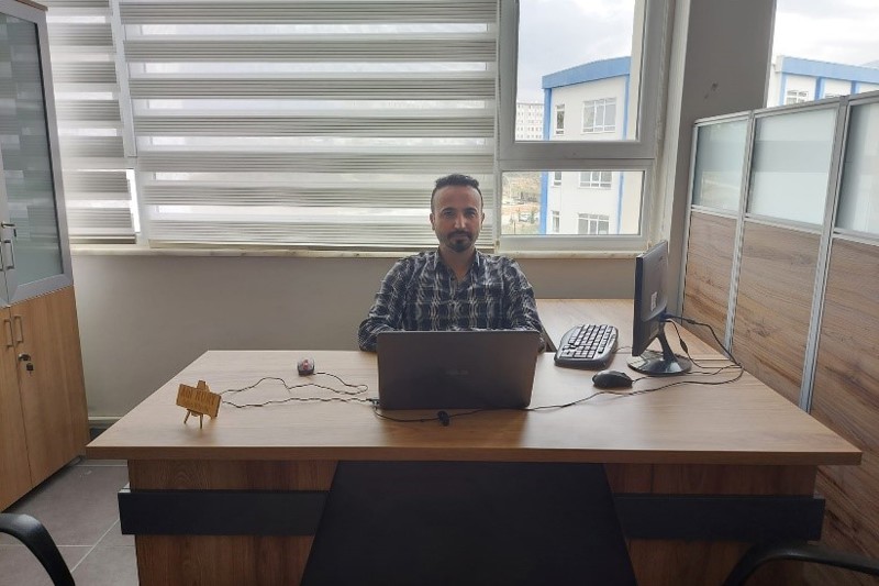 Dr. Öğr. Üyesi Atıl KURT Görevine başlamıştır.