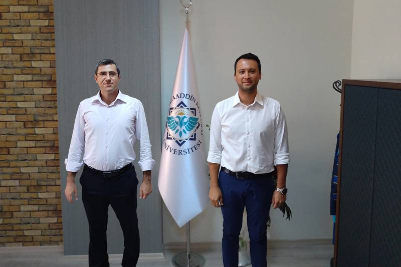 ÖĞRETİM ÜYELERİMİZİN TÜBİTAK 3501 KARİYER GELİŞTİRME PROGRAMI BAŞARISI
