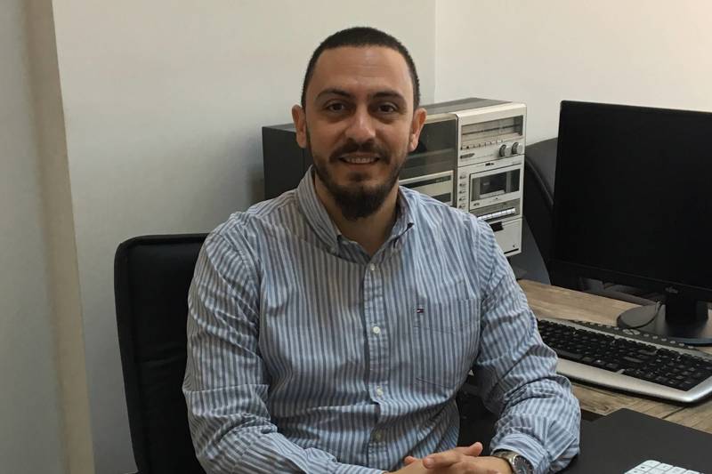 DR. ÖĞR. ÜYESİ MURAT AKSEL FAKÜLTEMİZDE YENİ GÖREVİNE BAŞLAMIŞTIR