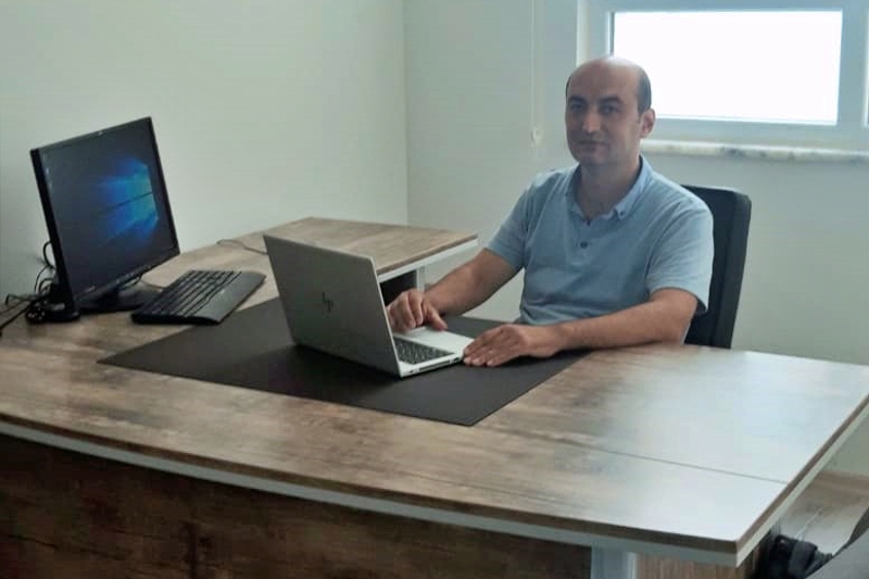 DOÇ. DR. ALPER KÜRŞAT UYSAL GÖREVE BAŞLAMIŞTIR