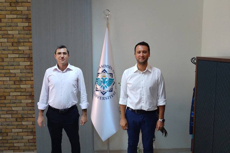 ÖĞRETİM ÜYELERİMİZİN TÜBİTAK 3501 KARİYER GELİŞTİRME PROGRAMI BAŞARISI