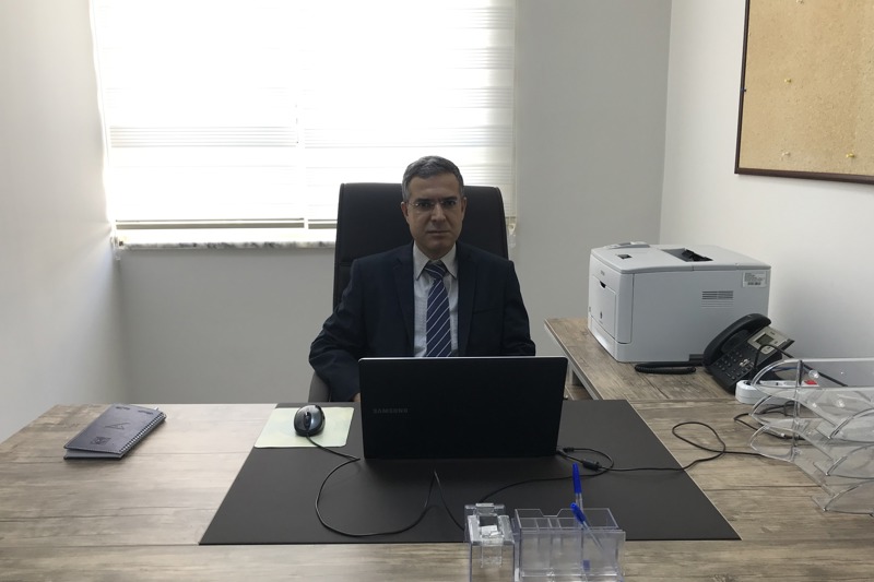 PROF. DR. MEHMET KANOĞLU FAKÜLTEMİZDE YENİ GÖREVİNE BAŞLAMIŞTIR