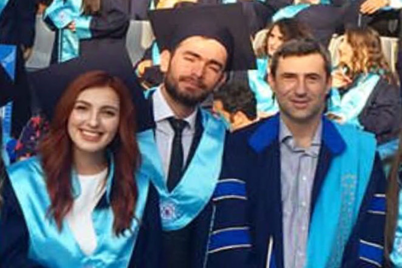 [17.07.2017] ALKÜ’DEN İTÜ’YE ÖĞRENCİLERİMİZİ UĞURLUYORUZ.