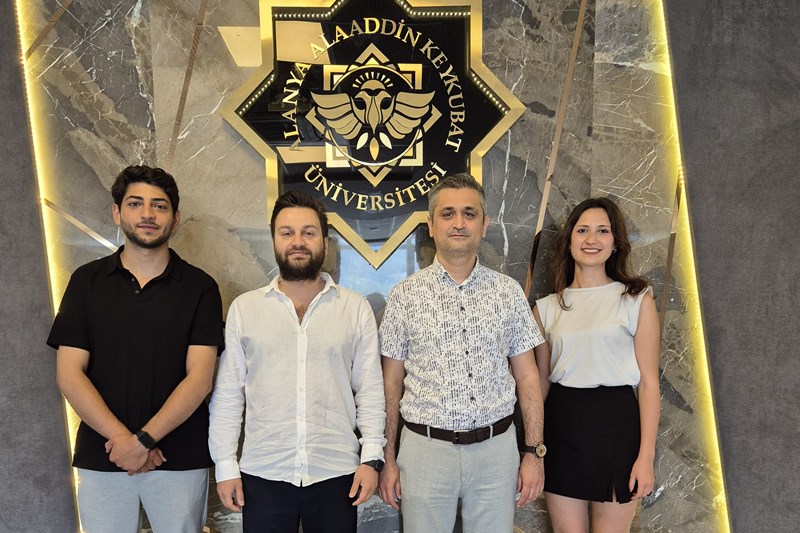 Fakültemiz Öğrencileri TEKNOFEST Finalinde Fakültemiz Öğrencileri TEKNOFEST Finalinde