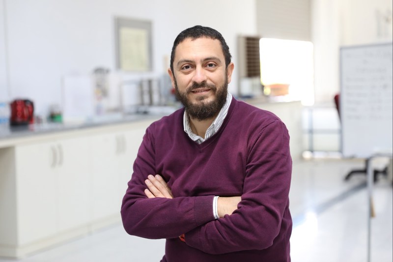 Fakülte Öğretim Üyemizin Başarısı