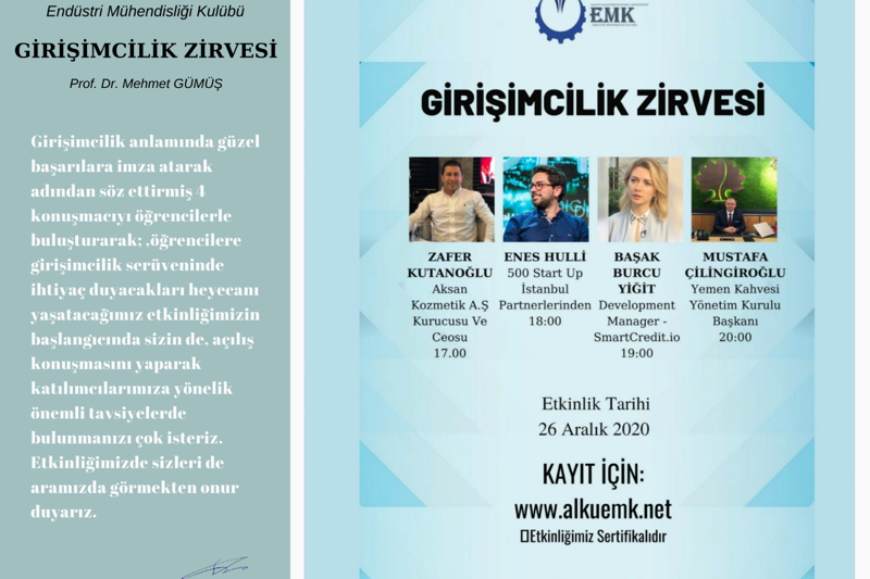 ALKÜ EMK ETKİNLİKLERİ DEVAM EDİYOR