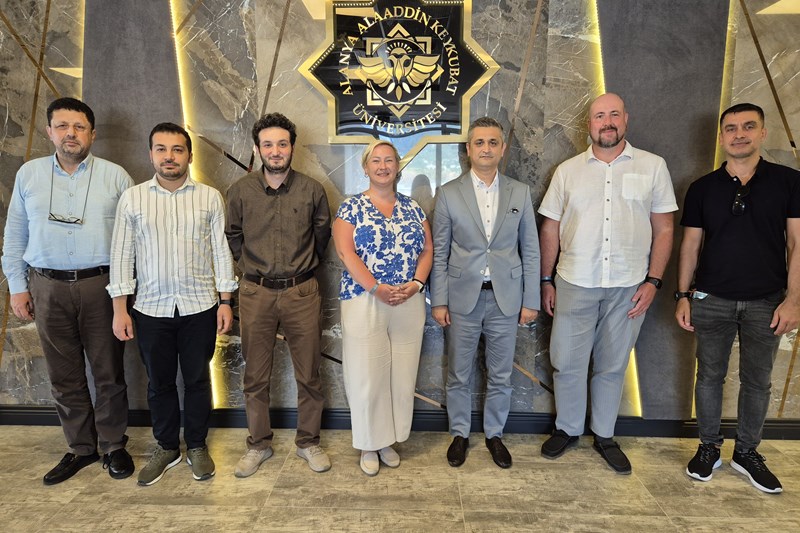 Fakültemiz AGH Üniversitesi’nden Ziyaretçilerini Ağırlandı Fakültemiz AGH Üniversitesi’nden Ziyaretçilerini Ağırlandı