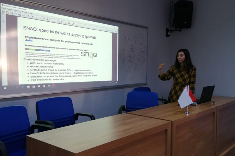 ALKÜ RAFET KAYIŞ MÜHENDISLIK FAKÜLTESI YURTDIŞI ARAŞTIRMA VE PROJE SEMINERLERI DEVAM EDIYOR