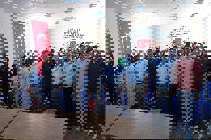 Seydişehir Anadolu Lisesinden Fakültemize Ziyaret