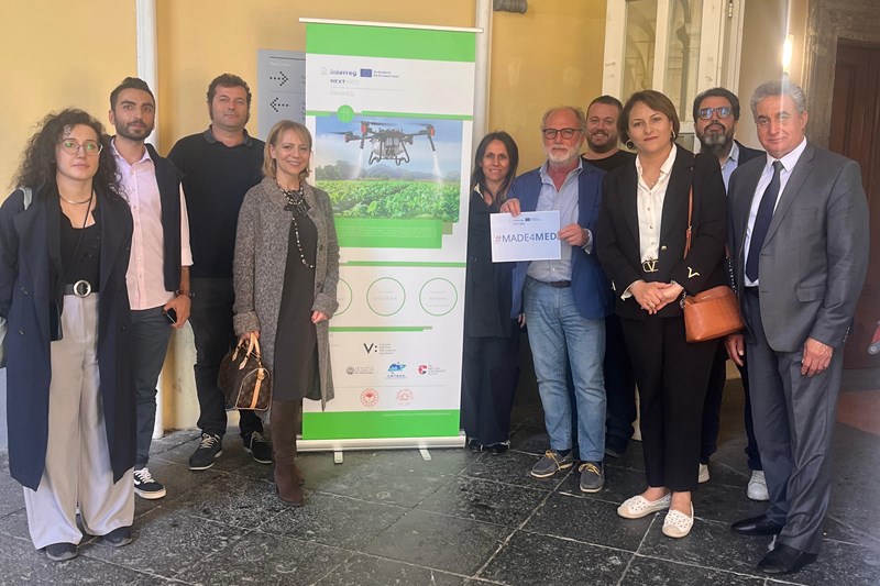 SWAMED – Akdeniz Bölgelerinde Akıllı Tarım için Sürdürülebilir Su Yönetimi Projesi Resmen Başladı