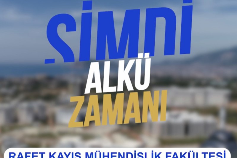 Fakülte Tanıtım Videosu