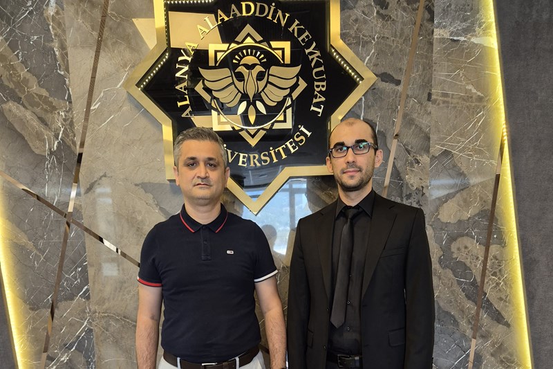 Yüksek Lisans Öğrencimizden Patent Başarısı ve Savunma Sanayi Girişimi Yüksek Lisans Öğrencimizden Patent Başarısı ve Savunma Sanayi Girişimi