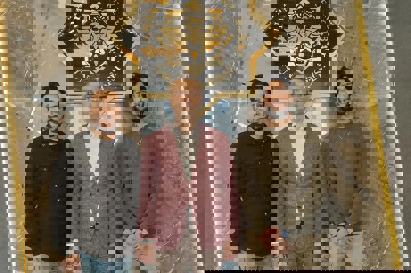 Fakültemizin İlk ERASMUS Stajyeri Çalışmalarına Başladı