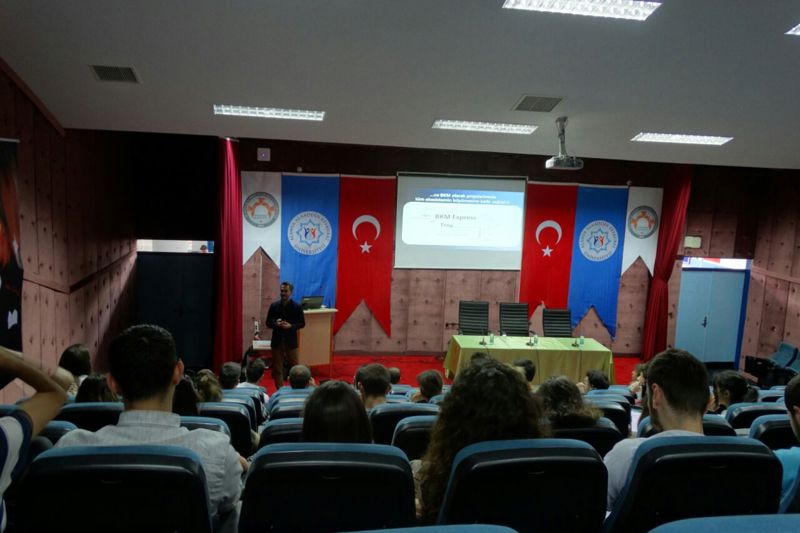 [09.05.2017] ARGE VE İNOVASYON KULÜBÜNDEN "İNOVASYON GÜNLERİ"