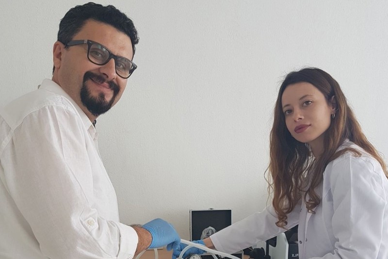 [30.03.2018] METALURJİ VE MALZEME MÜHENDİSLİĞİ ÖĞRENCİLERİ’NDEN BİR TÜBİTAK BAŞARISI DAHA