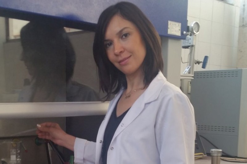[07.03.2017] YRD. DOÇ. DR. ARİFE YURDAKUL GÖREVİNE BAŞLAMIŞTIR.