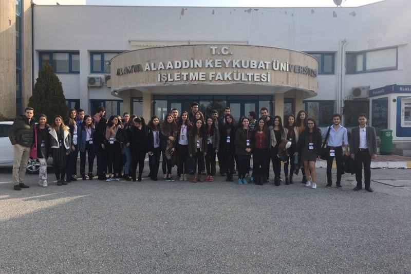 [10.02.2017] ENDÜSTRİ MÜH. TOPLULUKLARI BİRLİĞİNDEN "35.KURUL"