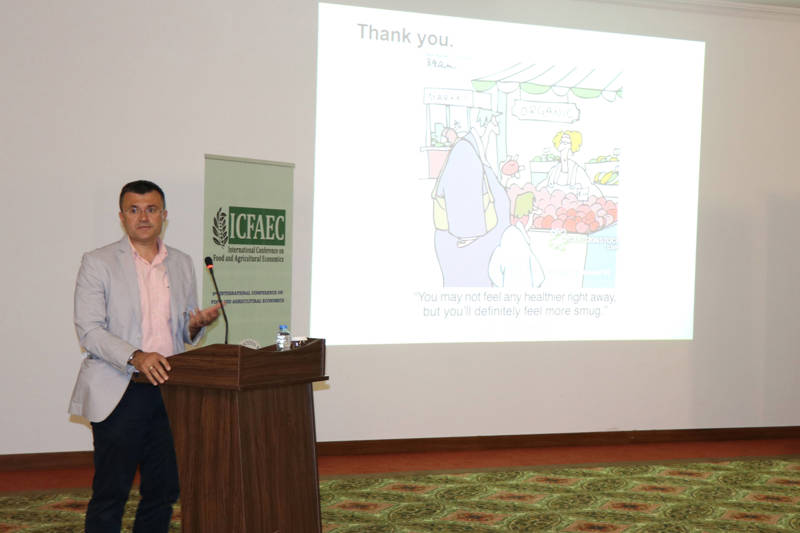 [26.11.2018] DR. ÖĞR. ÜYESİ SİNAN UZUNLU FAKÜLTEMİZDE YENİ GÖREVİNE BAŞLAMIŞTIR