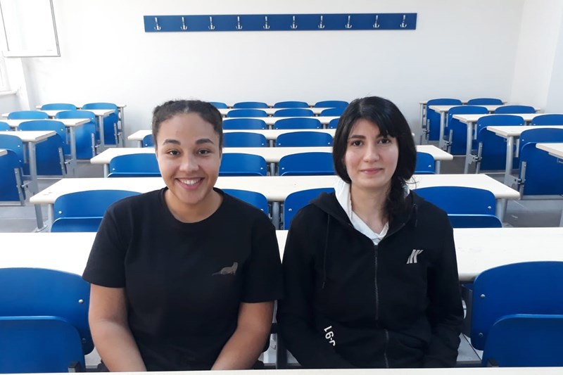 Makine Mühendisliği Bölümü Öğrencilerine Tübitak'tan Proje Desteği