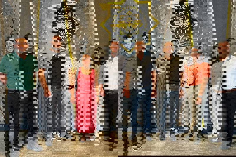 TMMOB İnşaat Mühendisleri Odası Alanya Temsilciliği Fakültemizi Ziyaret Etti